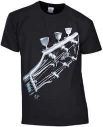 T-Shirt Cosmic Guitar XXL