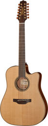 P3DC-12 w/Softcase Naturel