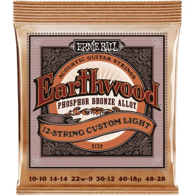 2152 Earthwood PB Custom Light 12C 10-48