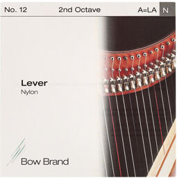 Lever 2nd A Nylon String No.12