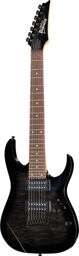 GRG7221QA-TKS Transparent Black Sunburst