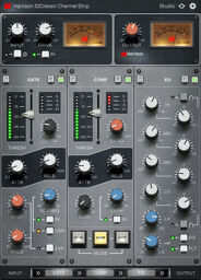 32Classic Channel Strip