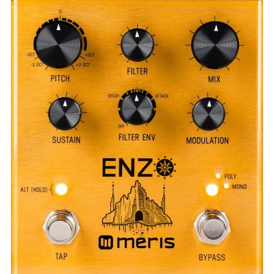 Enzo MULTI-voice Synthesizer