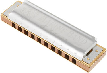 Hohner Marine Band Classic Db Minor n