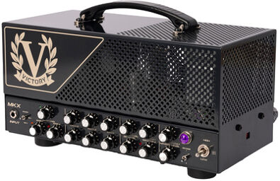 The MKX Lunchbox Head