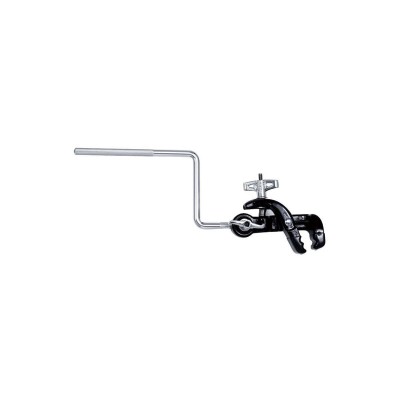 PA-HPM - Clamp Pour Percussions Sur Grosse Caisse Avec Tige En L