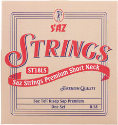 ST18LS Short Neck Strings
