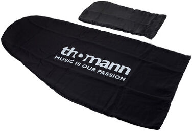 Dust Bag for Alto Sax Noir