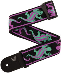 50PW01 Vintage PW Lizard G/P Vert