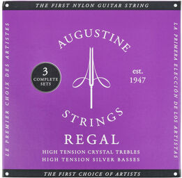3er Pack Regal Blue high/high