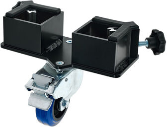 Rollriser 2-Leg 45 Black