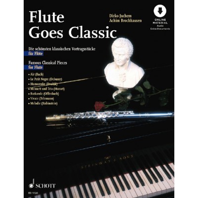 Flute Goes Classic - Flute