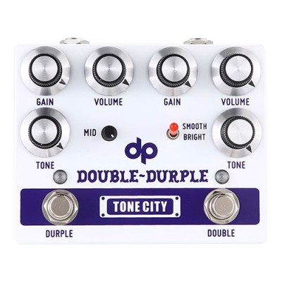 Custom Series - Double Durple, Overdrive Signature
