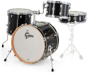 Catalina Club Studio Piano Bl. Piano Black