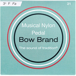 Pedal Artist Nylon 3rd F No.21