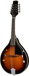HBMA-50 Mandoline VS Vintage Sunburst