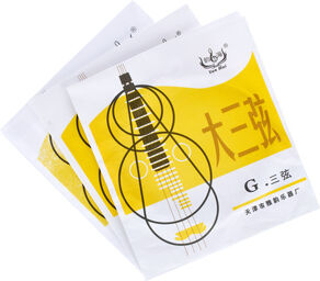 Yun Hai SanXian Strings Steel