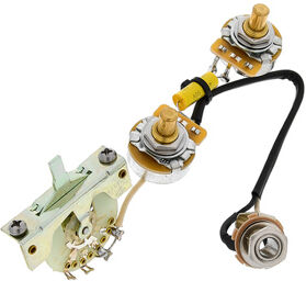 T Standard Prewired Harness