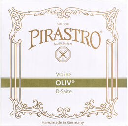 Oliv D Violin 4/4 GO 16 1/2