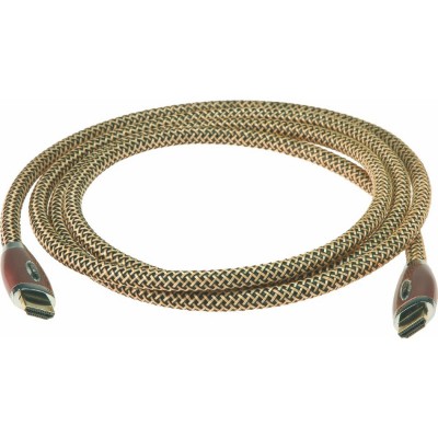 HDMI-HI030 HDMI 1.4 CABLE 3M PLUG A - PLUG A