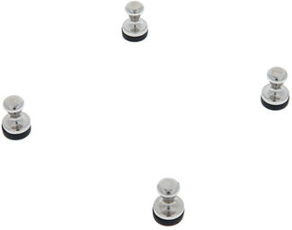 Mini Note Magnets Silent