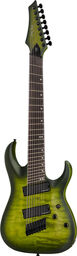 MultiScale-8 QEB Quilted Emerald Burst