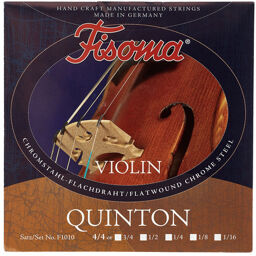 Quinton Violin Strings 4/4