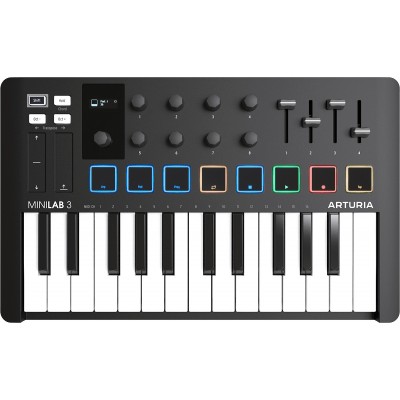 Minilab 3 Black