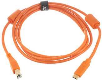 Ultimate USB 2.0 Cable S1,5OR Orange