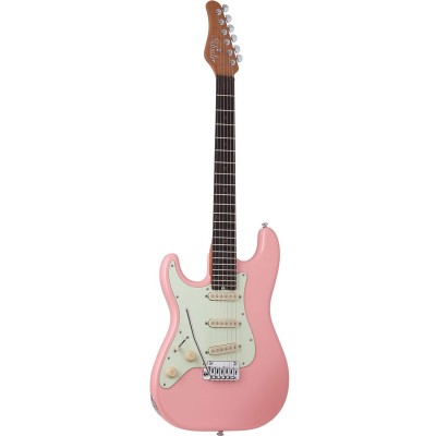 Nick Johnston Signature SSS Gaucher Atomic Coral
