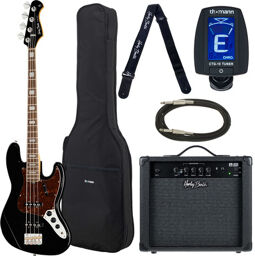MV-4JB Black Set Noir