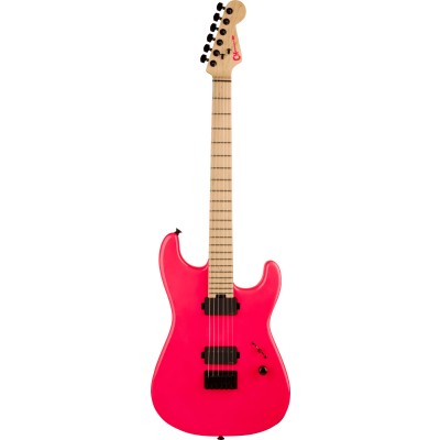 LTD Sean Long Signature Pro-Mod San Dimas Style 1 HH HT M MN Neon Pink