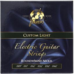 Blue Label Strings Set 09-46