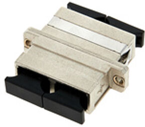 LWL SC-Duplex /SC-Duplex Metal