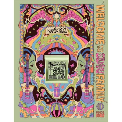Poster Slinky 2022 Format A0 Magnum