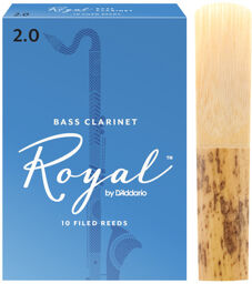 Royal Boehm Bass Clarinet 2.0