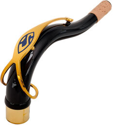 S-Neck Tenor Signature Black noir