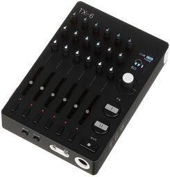 TX-6 Black