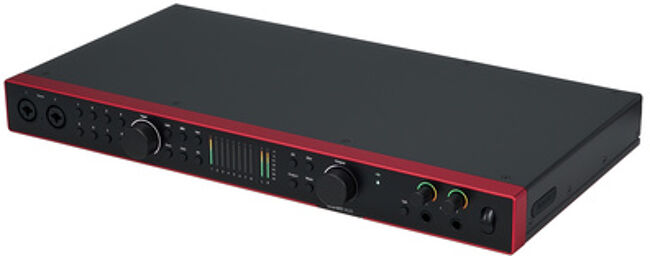 Scarlett 18i20 4th Gen