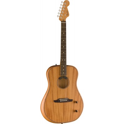Highway Dreadnought RW All-mahogany