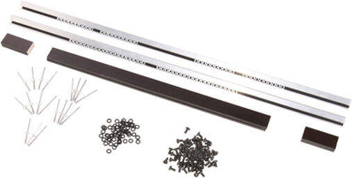 20U Live Rack rail