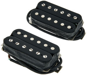 Stormy Monday Set Open BK noir