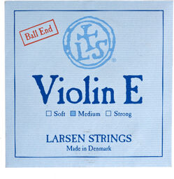 Violin Single String E Medium