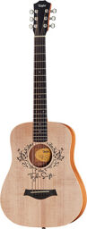Swift Baby TS-BT Naturel avec rosace Custom