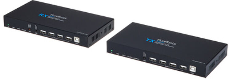 PureTools PT-HDBT-1010 Noir