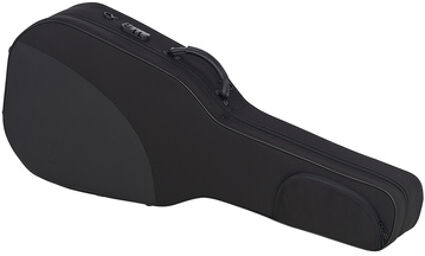 8001SN Classicguitar Case Bk Noir
