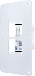 24481 Speaker Wall Mount White blanc