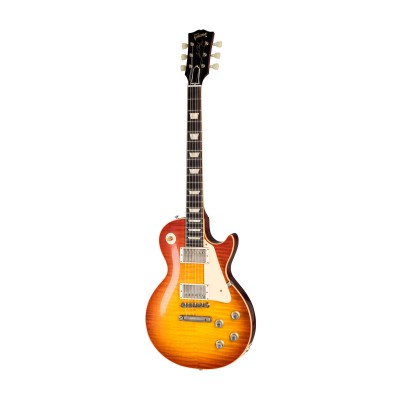 Les Paul Standard 1960 Reissue VOS Washed Cherry Sunburst CSHR