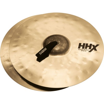 Cymbales Frappées HHX 19