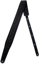 Guitar Strap Springbreak Gunbl Noir